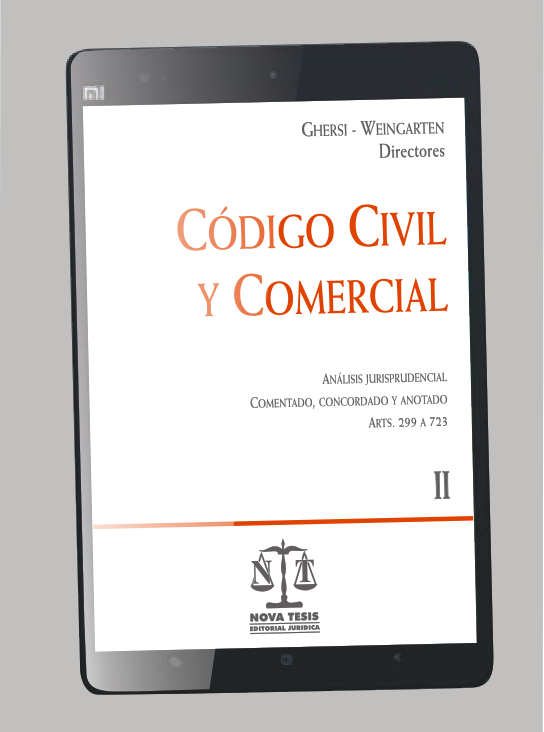 C�digo Civil y Comercial - 6 Tomos